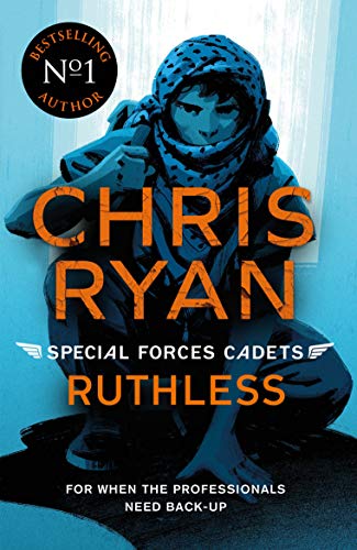 Ruthless book cover