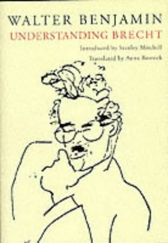 Understanding Brecht book cover