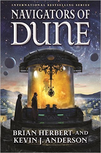 Schools of Dune book cover 3