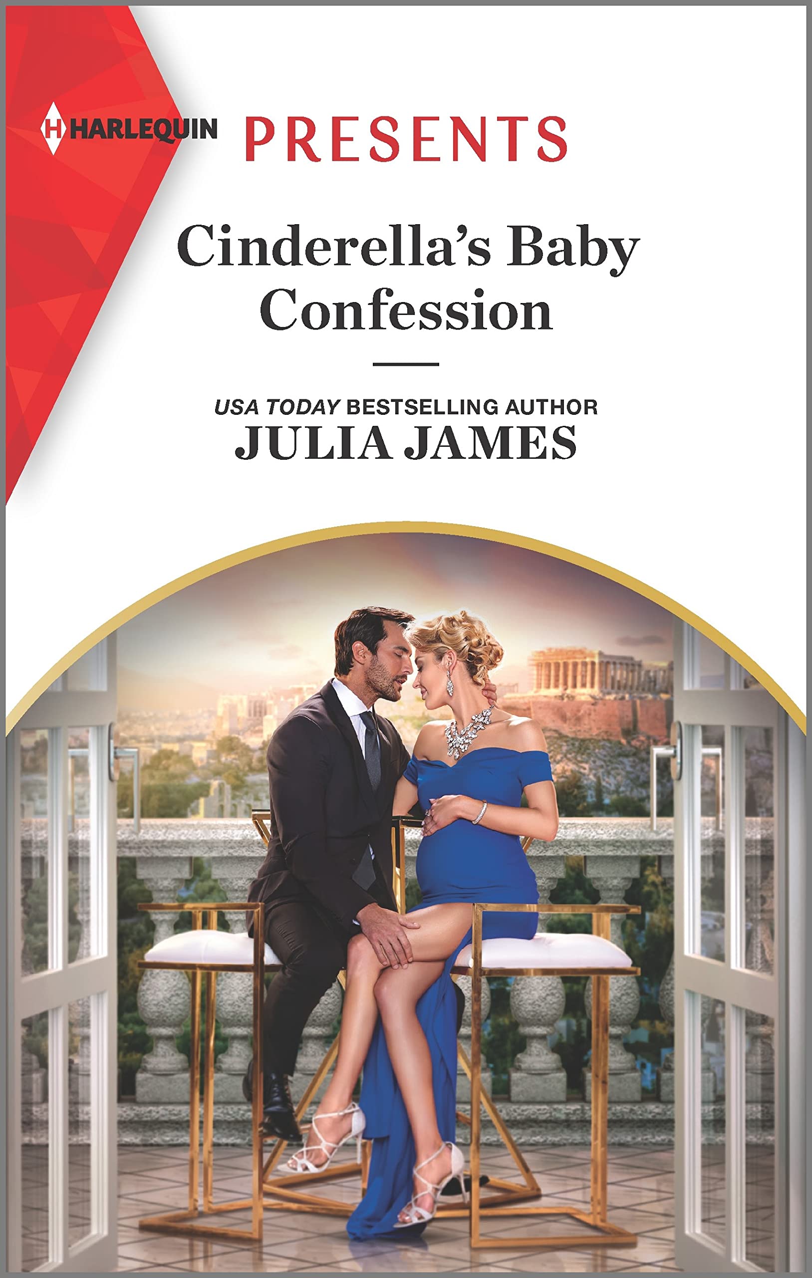 Cinderella's Baby Confession book cover