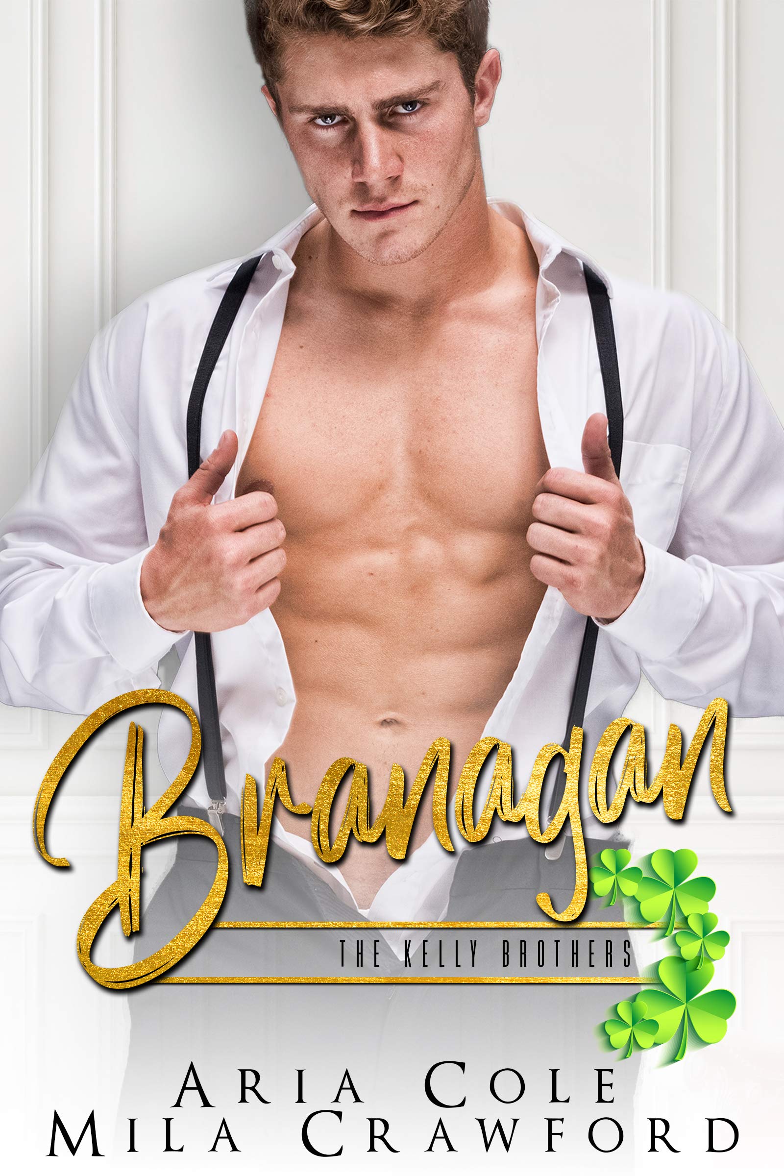 Branagan book cover