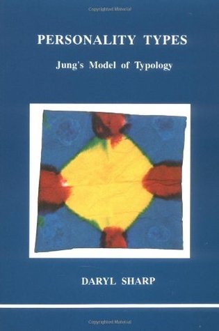 Personality Types book cover