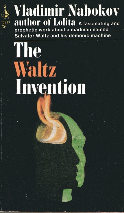 The Waltz Invention book cover
