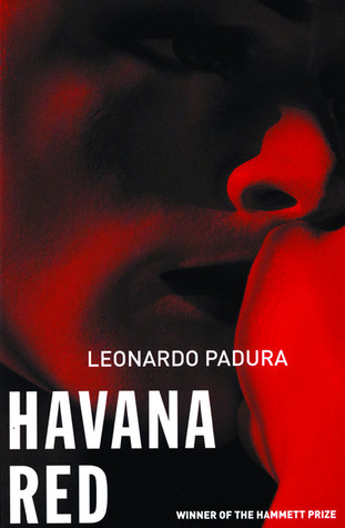 Havana Red book cover