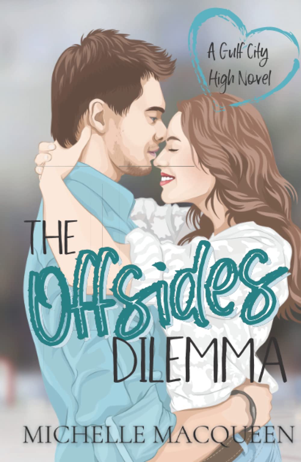 The Offsides Dilemma book cover