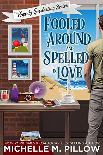 Happily Everlasting book cover 3