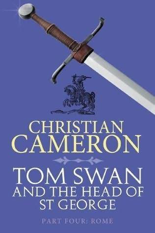 Rome book cover