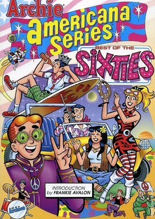 Archie Americana Series book cover