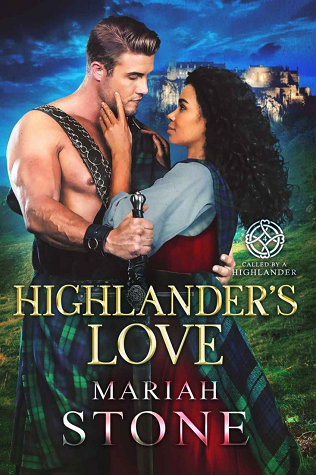 Highlander's Love book cover
