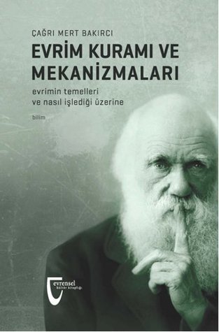 Evrim Kuramı ve Mekanizmaları book cover