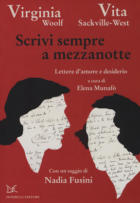 Scrivi sempre a mezzanotte book cover