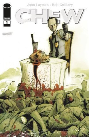 Chew (Single Issues) book cover 1