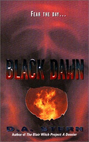 Black Dawn book cover