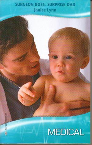 Surgeon Boss, Surprise Dad book cover