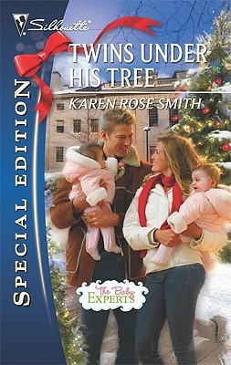 Twins Under His Tree book cover