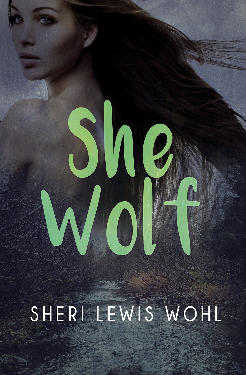 She Wolf book cover