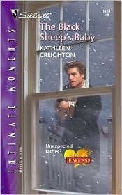 The Black Sheep's Baby (Into The Heartland) book cover