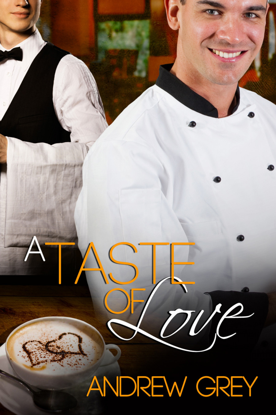 Of Love book cover 1