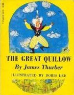 The Great Quillow book cover