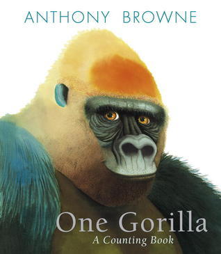 One Gorilla book cover