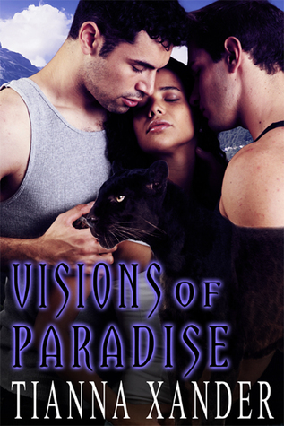 Visions of Paradise book cover