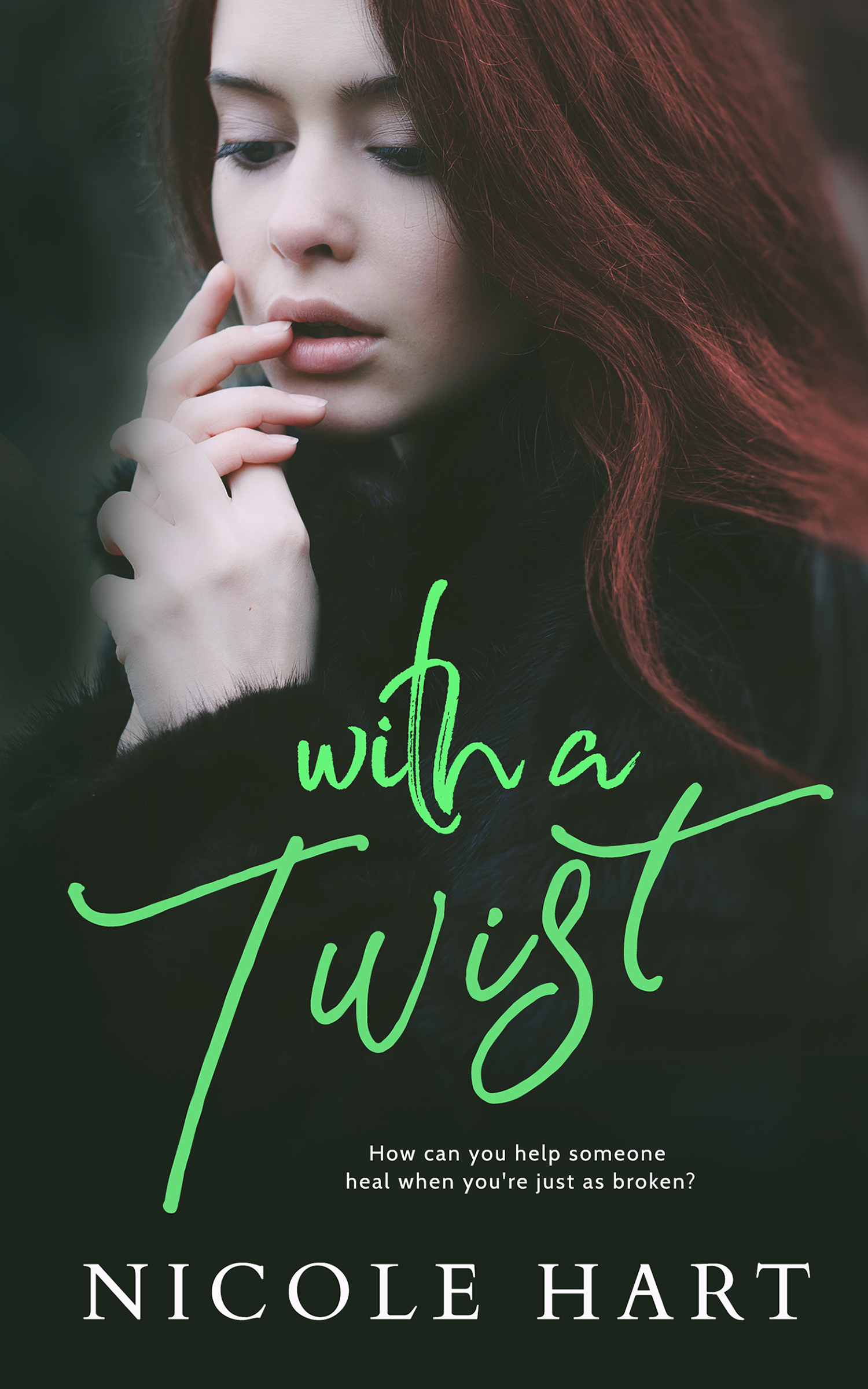 With a Twist book cover