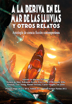 Nova Fantástica book cover 1