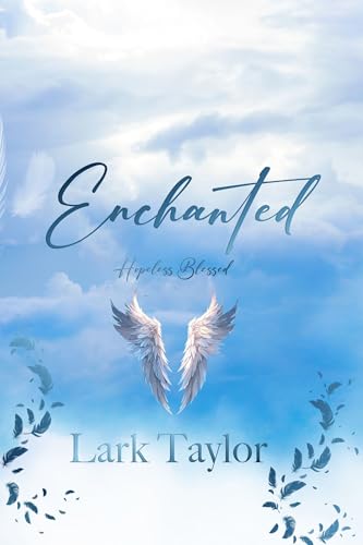 Enchanted book cover