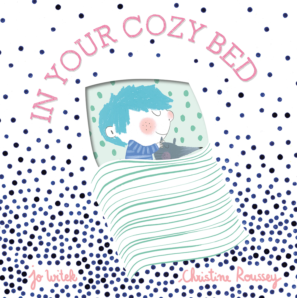 In Your Cozy Bed book cover