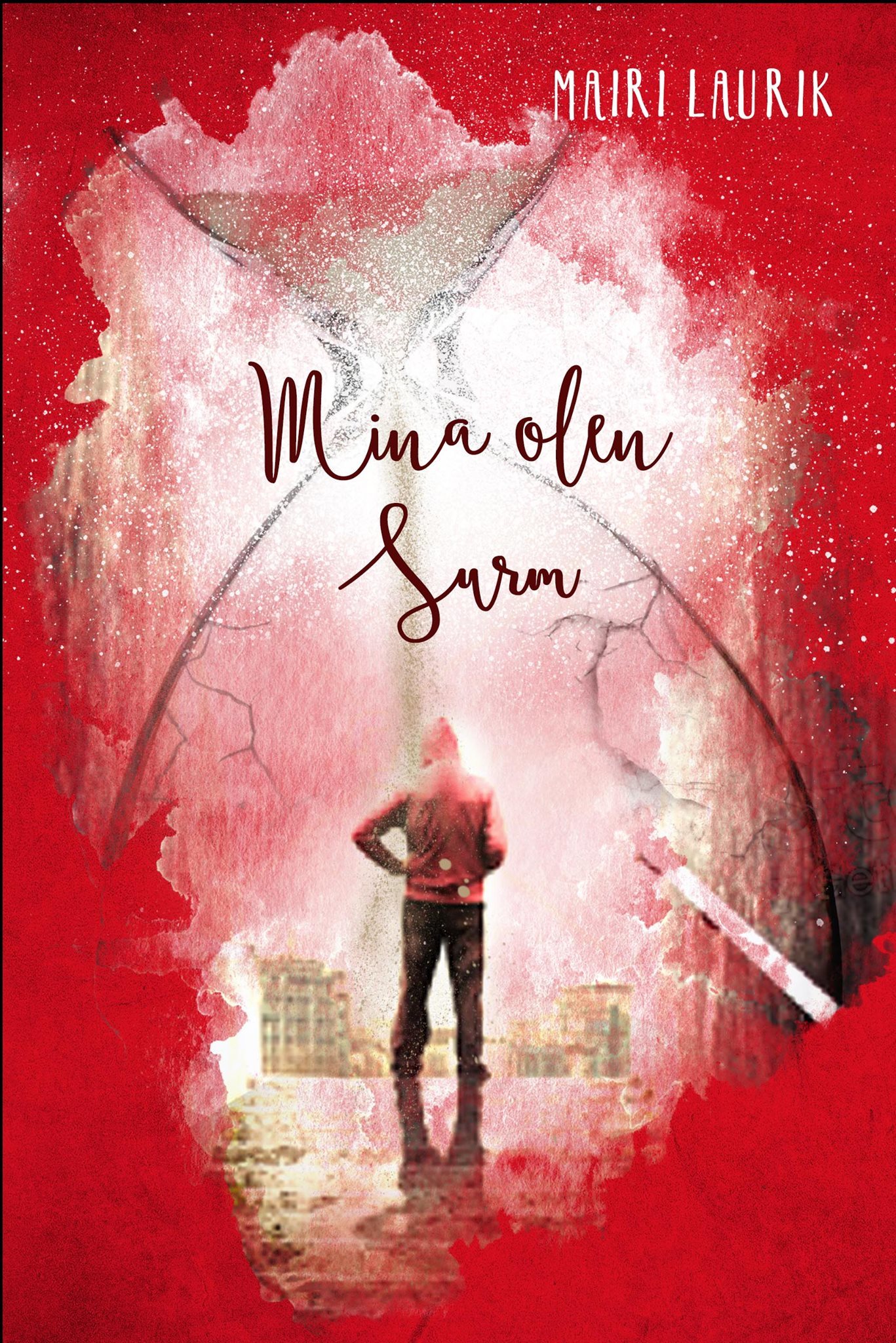 Mina olen Surm book cover