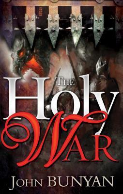 The Holy War book cover