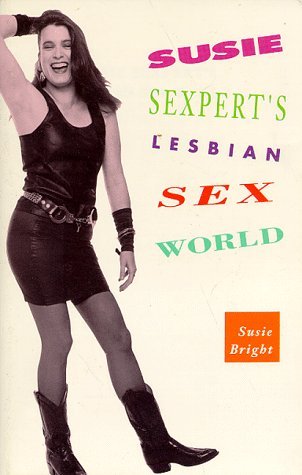 Susie Sexpert's Lesbian Sex World book cover