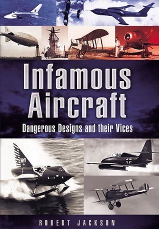 Infamous Aircraft book cover