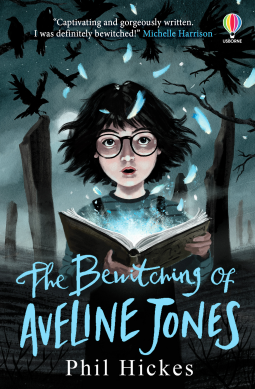 Aveline Jones book cover 2