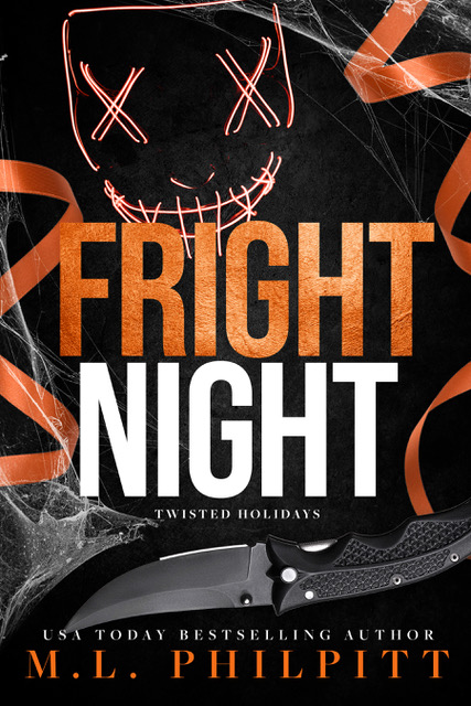 Twisted Holidays book cover 3