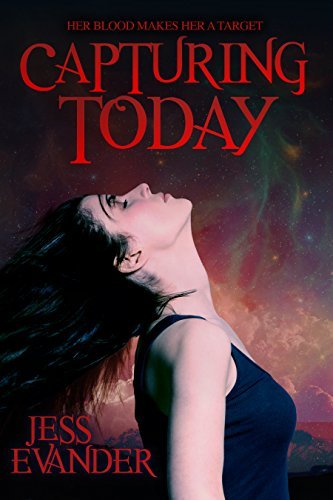 TimeShifters book cover 2