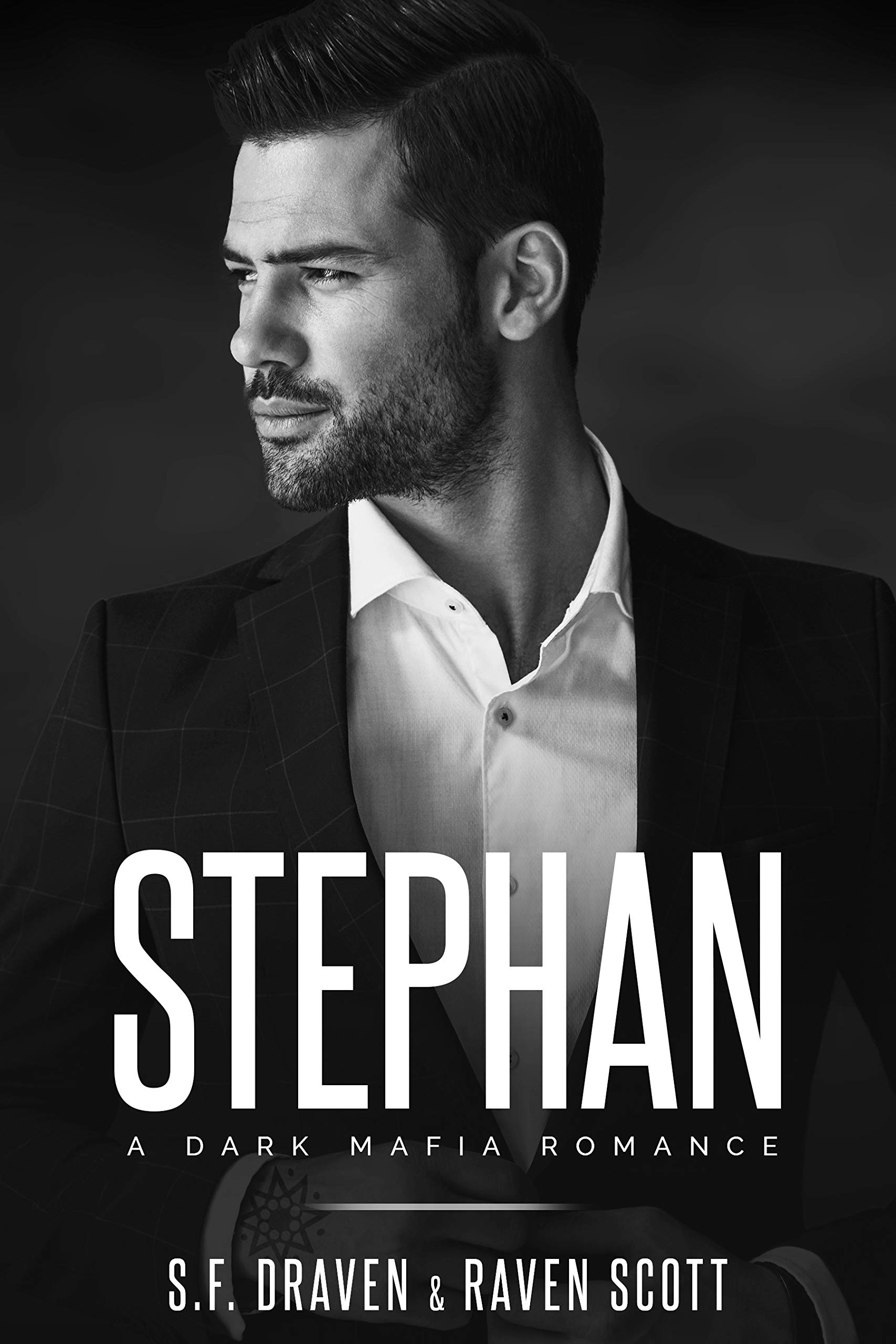 Stephan book cover