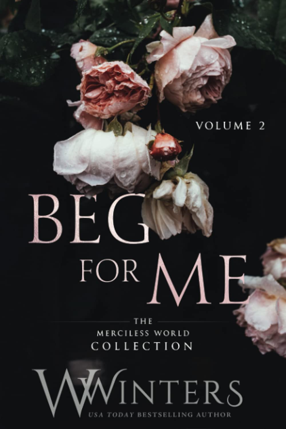 Beg For Me book cover