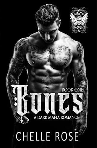 Bones book cover