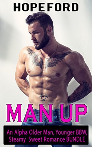 Man Up Collection book cover
