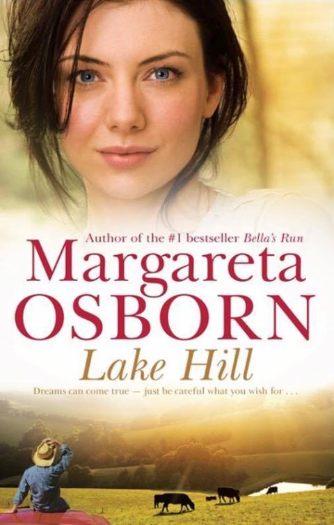 Lake Hill book cover