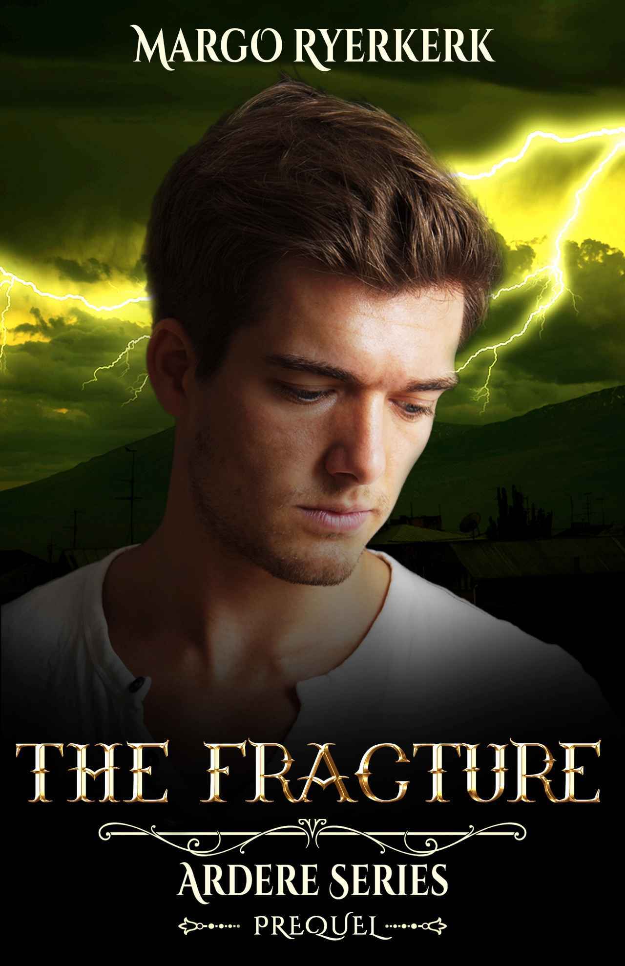 The Fracture book cover