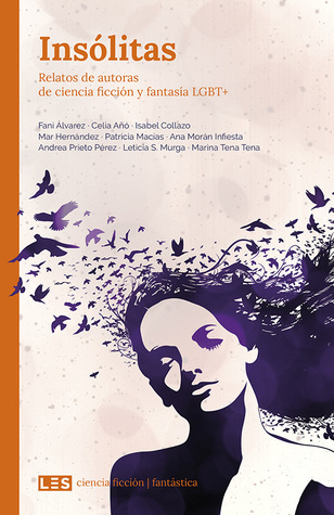 Insólitas book cover