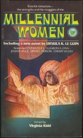Millennial Women book cover