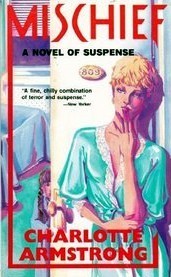 Mischief book cover