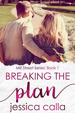 Mill Street book cover 1