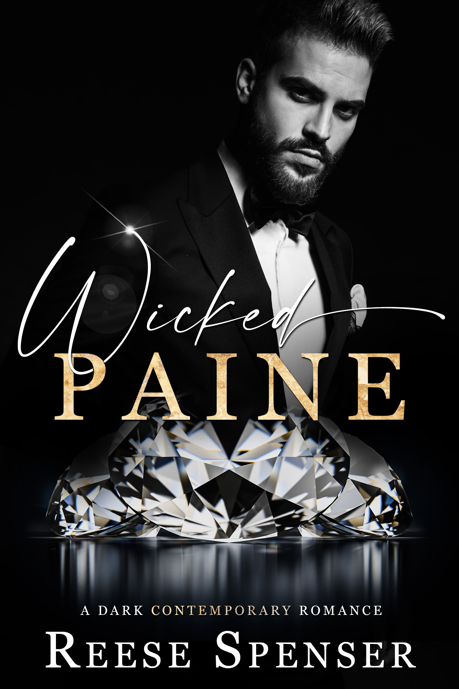 Wicked Paine book cover