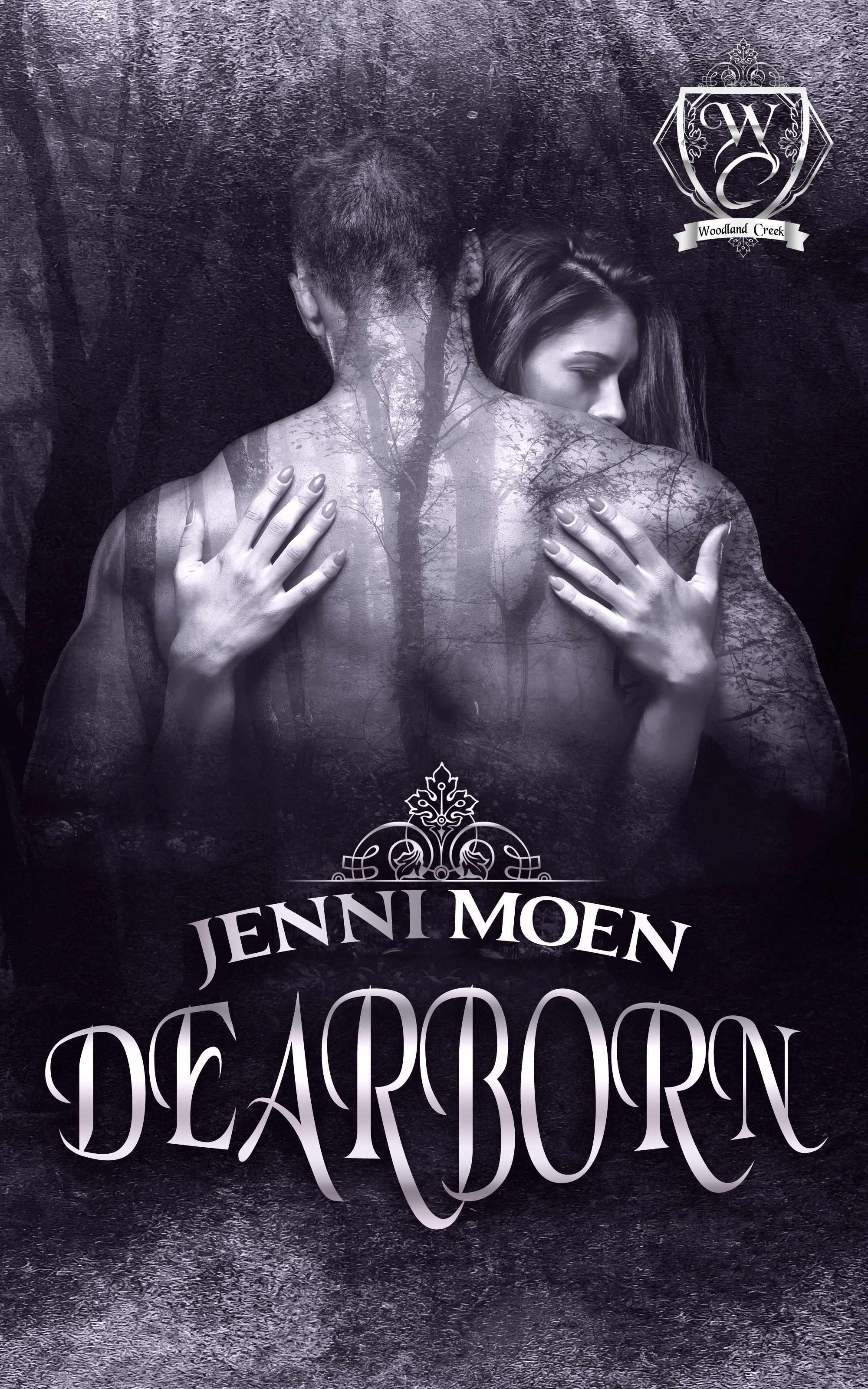 Dearborn book cover