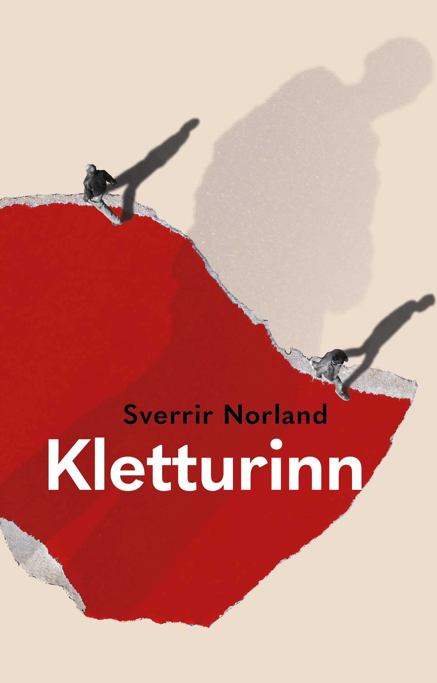 Kletturinn book cover