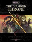 The Diamond Throne book cover